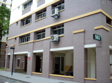 Blk 563 Choa Chu Kang Street 52 (Choa Chu Kang), HDB 4 Rooms #63942